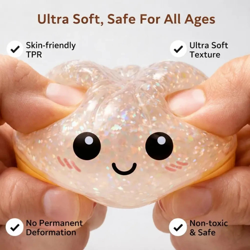 LARGE STRESS BALL