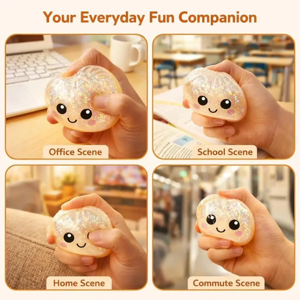 LARGE STRESS BALL
