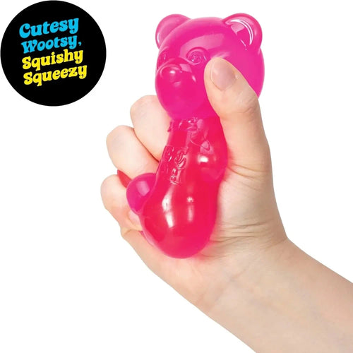 Cute Bear Maltose Dough Toy